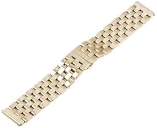 - Galaxy 3 45 Mm ile Uyumlu Metal Kordon Paslanmaz Çelik Kayış Premium