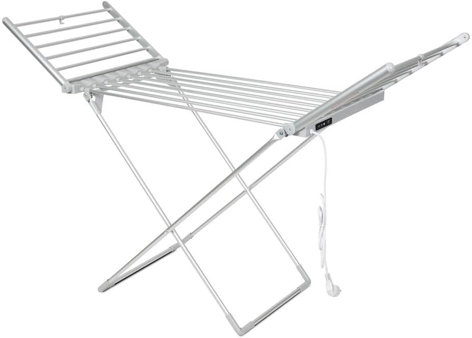 Alternative view of K6501 QuickDry Elektrikli Çamaşır Kurutmalık | 230W Katlanabilir 12 Metre Kurutma Alanı
