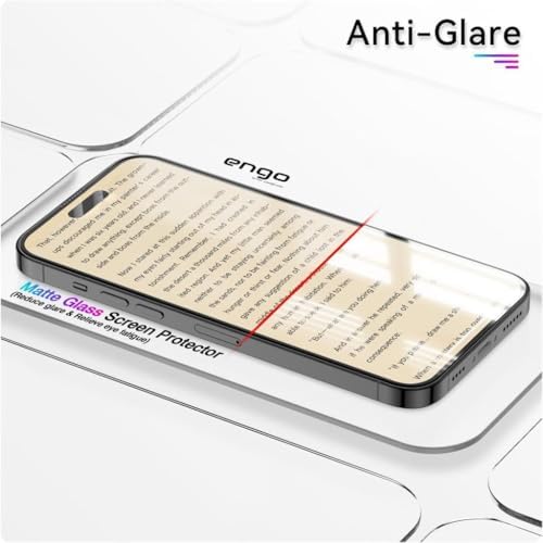 ZTE Nubia Z80 Ultra Mat Ekran Koruyucu 9H Şeffaf Koruma