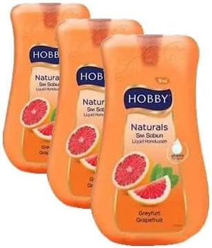 Alternative view of Sıvı Sabun Naturel Greyfurt 400ml (3 paketi)