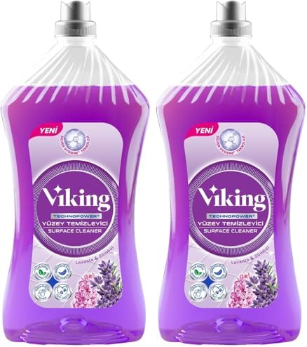 Technopower Yüzey Temizleyici Lavanta&Sümbül 2.5 L (2 paketi)