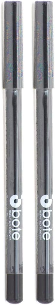 Alternative view of Bote Makeup Eye Liner Organic 01 (2 paketi)