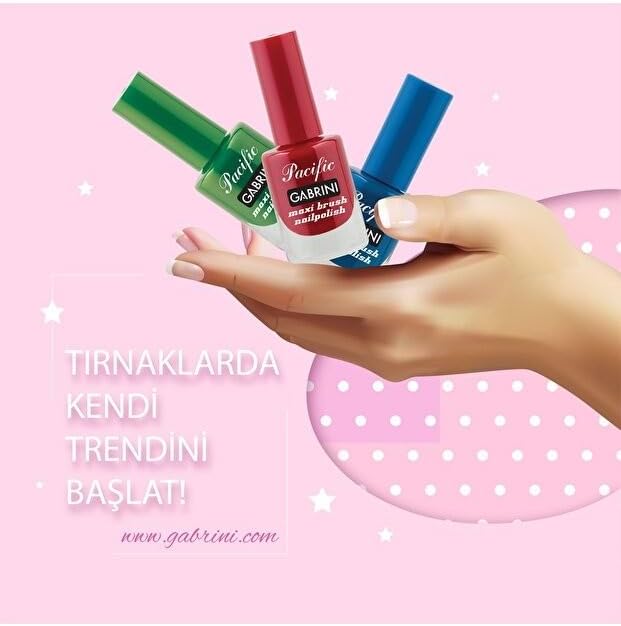 Pasifik Oje 76 (3 paketi)
