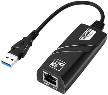PX-2035 Gigabit Lan Adaptör, 1000mbps Gigabit Ethernet Adaptör, USB Ethernet Dönüştürücü, Gigabit USB internet Çevirici, USB Network Çevirici, Adaptör 1000mbps