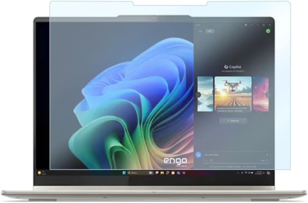 Yoga 9 14ILL10 83LC0043TR 14 inç Ekran Koruyucu