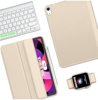 Alternative view of iPad Air 11 M3 2025 / M2 2024 / Air 10.9 2022 / 2020 ile Uyumlu Kılıf, Kapaklı, Standlı, Uyku Modlu Smart,