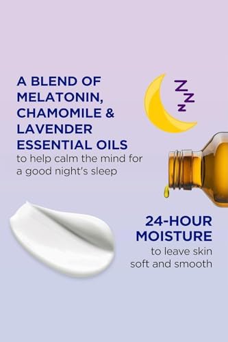 Sleep Blend Nemlendirici Vücut Losyonu 532ML, 810106613413