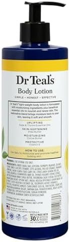 Prebiotic Lemon Balm Nemlendirici Vücut Losyonu 532ML, 810021208336