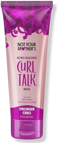 Not Your Mother's Not Your Mothers Curl Talk Bağ Onarıcı Saç Maskesi 237ML, 688047131392
