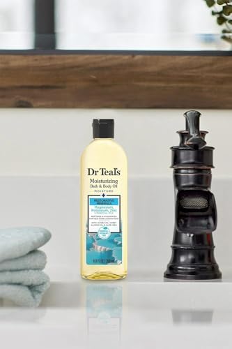 Mineral Destekli Banyo ve Vucut Yagi 260ML, 810106615226