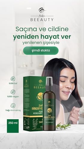 Alternative view of Balen's Beeauty Saf Biberiye Hidrosolü