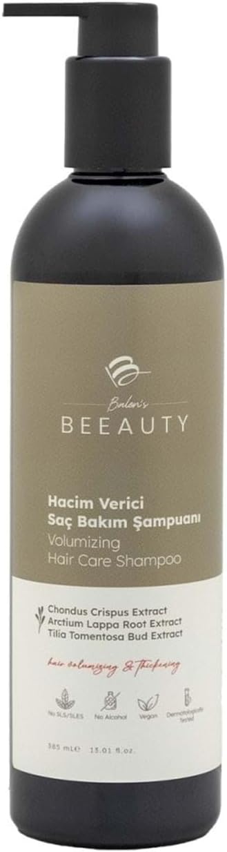 Alternative view of Balen's Beeauty Hacim Verici Saç Bakım Şampuanı