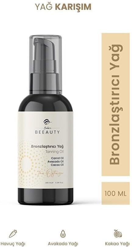 Balen's Beeauty Bronzlaştırıcı Yağ