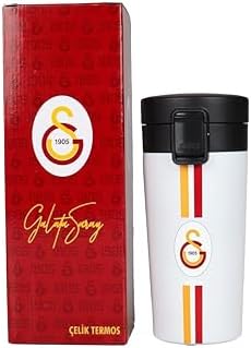 Alternative view of "Dekomus Cep Defteri Hediyeli" Lisanslı Çelik Termos 400 mL