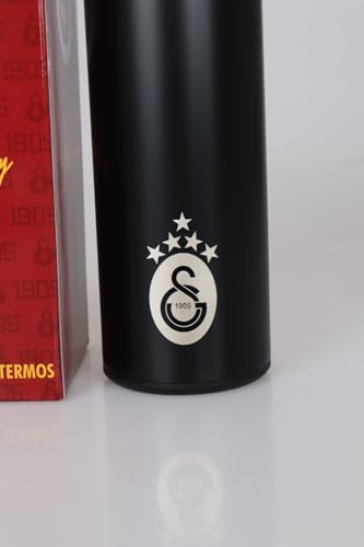 Alternative view of "Dekomus Cep Defteri Hediyeli" Lisanslı Çelik Termos 500 mL
