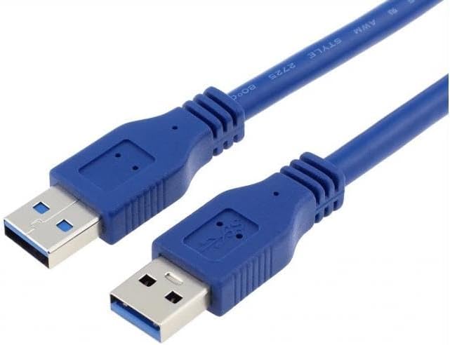 Alternative view of 1749 Usb 3.0 Erkek Erkek Ara Bağlantı Kablosu Uzatma Ekleme 50 Cm USB 3.0 (5 Gbps)