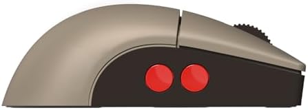 8BitDo Retro C64 Edition Mouse Şarj istasyonlu Windows PC Uyumlu R8