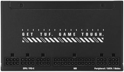 Alternative view of TUF-GAMING-750B 750W 80+ Bronze Power (90YE00D5-B0NA00)