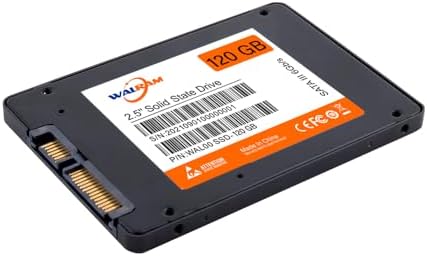 Alternative view of Walram 120 GB Dahili SSD