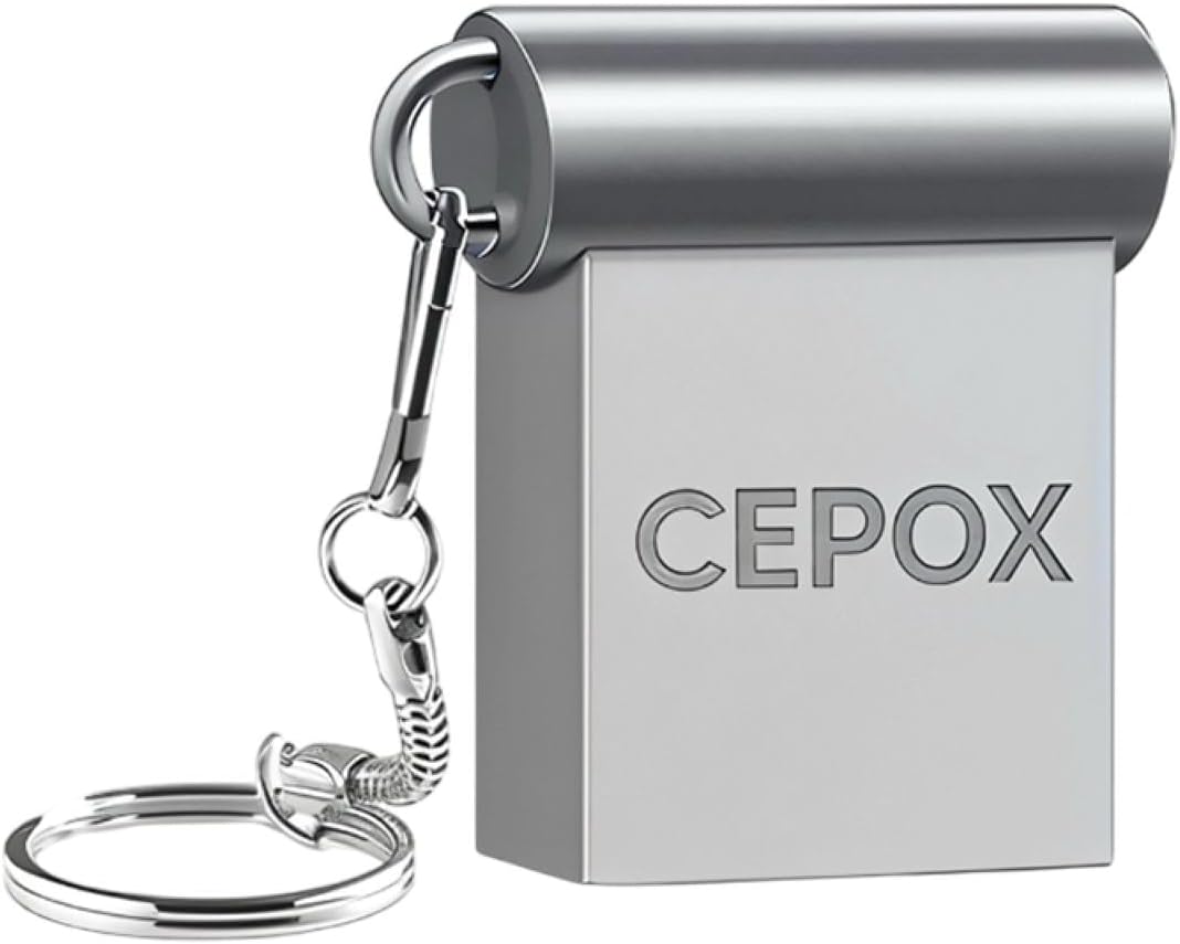 Alternative view of Metal USB Mini Bellek, USB 3.0 (64, GB)