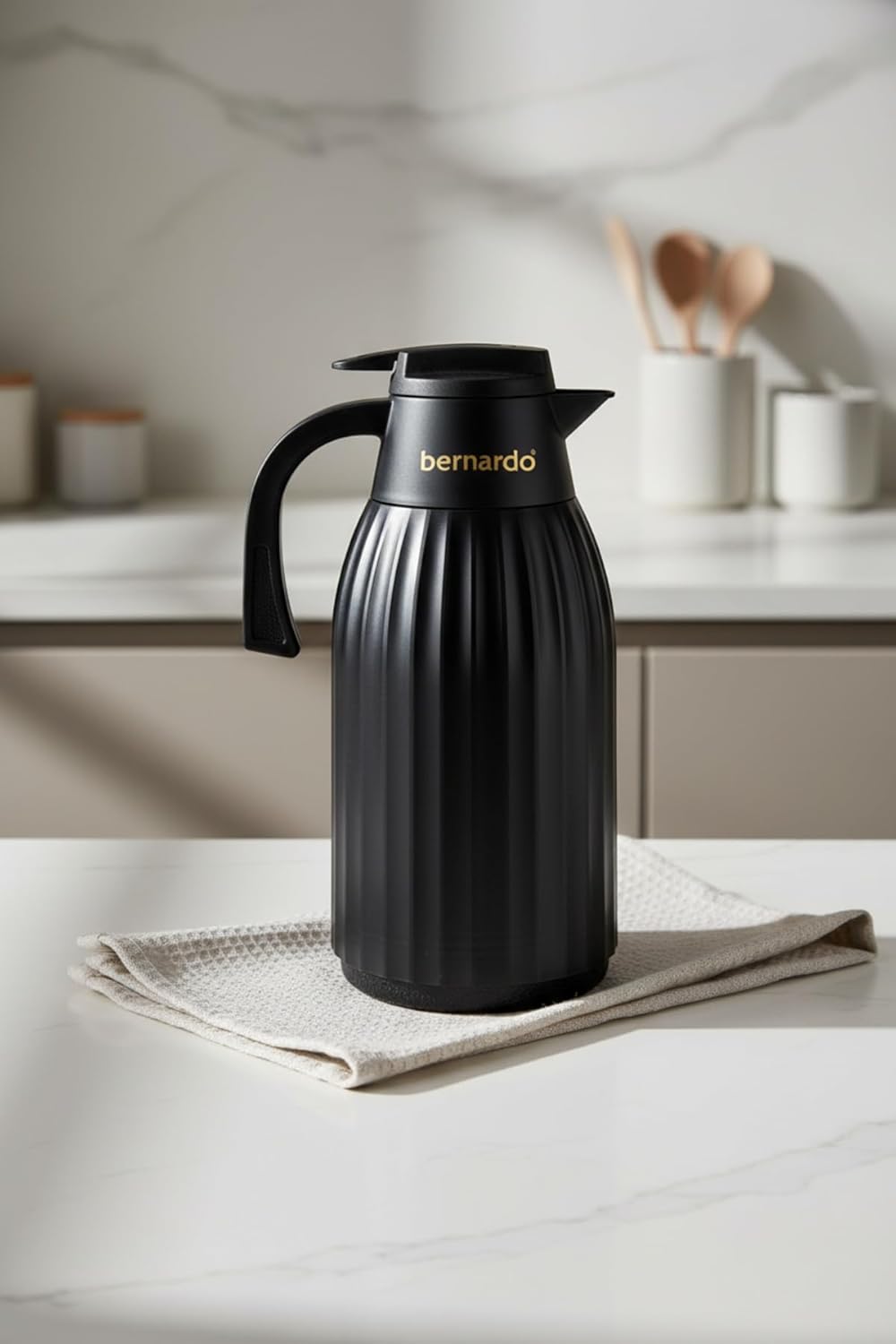Alternative view of Cam Termos Siyah 1.5 Litre