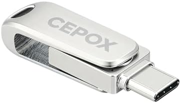 Alternative view of Type-C OTG USB Bellek, USB Drive (128, GB)