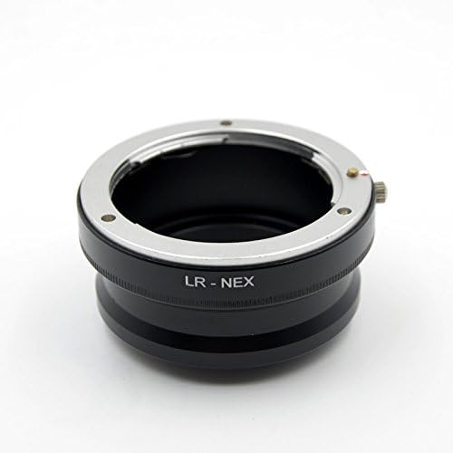 Alternative view of ayex R – E Mount (NEX) Lens Adaptörü | R Lensleri A7 A9 A6000 A6400 ile Uyumlu
