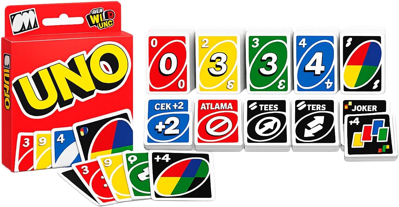 Uno - Kart Oyunu