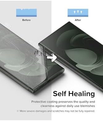 Alternative view of - ile uyumlu Mi 11 Ultra Kavisli Cam Kolay Kurulum Glas.tr Ez Fit Installation Ön Arka Body Koruyucu