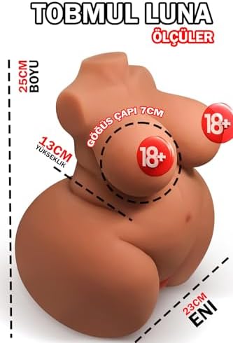 Alternative view of Do it - Premium Fantasy Plump Luna - Kıvrımlı Geniş Kalçalı Göğüslü Masturbatör