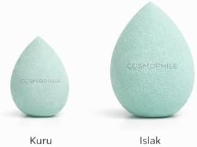 – Ultra Soft Makyaj Süngeri