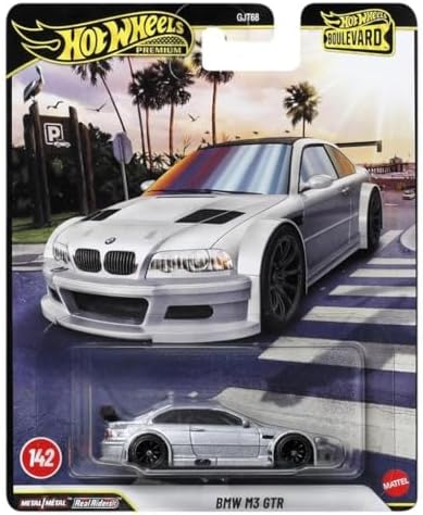 Alternative view of Boulevard Premium Araçlar BMW M3 GTR GJT68 - JHW30