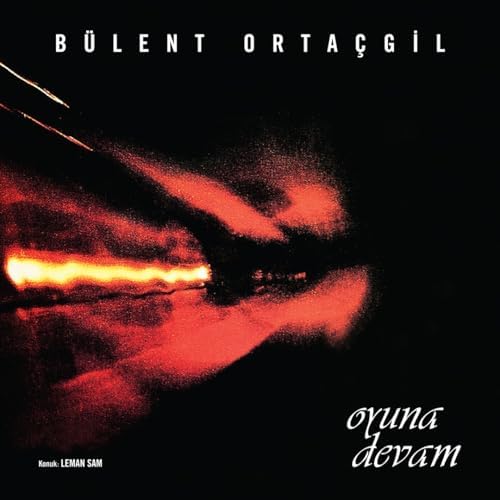 Alternative view of My - Ortaçgil Oyuna Devam Plak, Türkçe Rock Müzik Albümü, LP