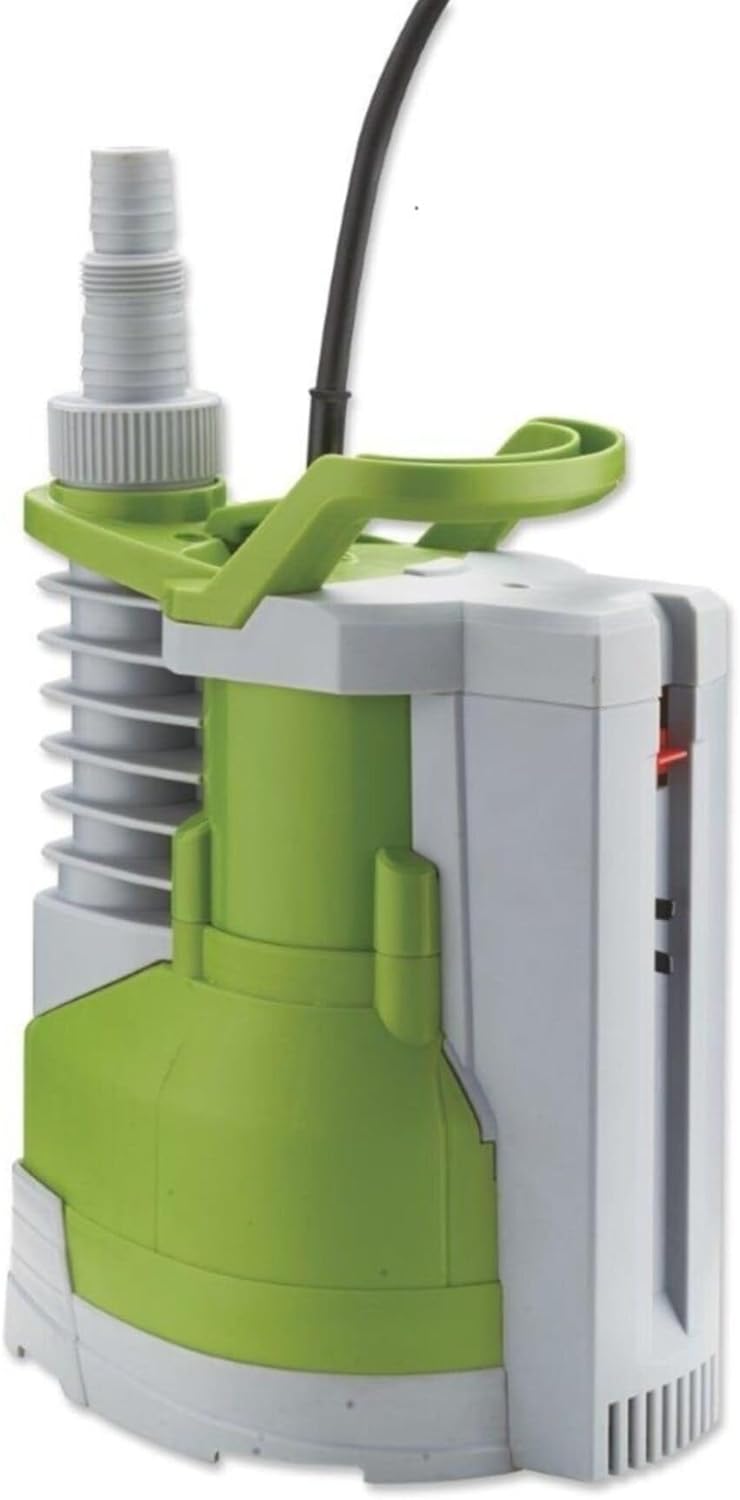 Q400122 Gizli Flatörlü Dalgıç Pompası - 400 Watt
