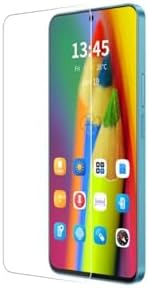 - Galaxy S25 FE ile Uyumlu Ekran Koruyucu Şeffaf Temperli Kırılmaz Cam Ekran Koruyucu