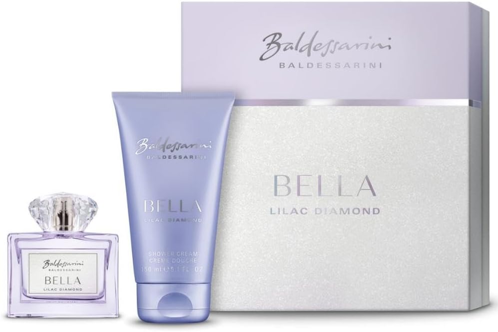 Alternative view of BALDESSARINI EDP 50 ml + Shower Gel 200 ml Kadın Parfüm Seti