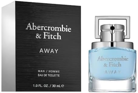 Alternative view of ABERCROMBIE & FITCH Away Man EDT 30 ml Erkek Parfümü