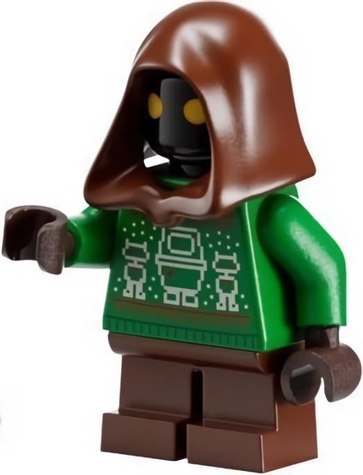 - Holiday Jawa Orijinal Minifigür