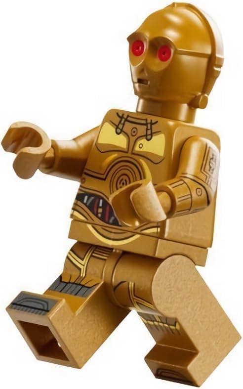 - C-3PO Orijinal Minifigür