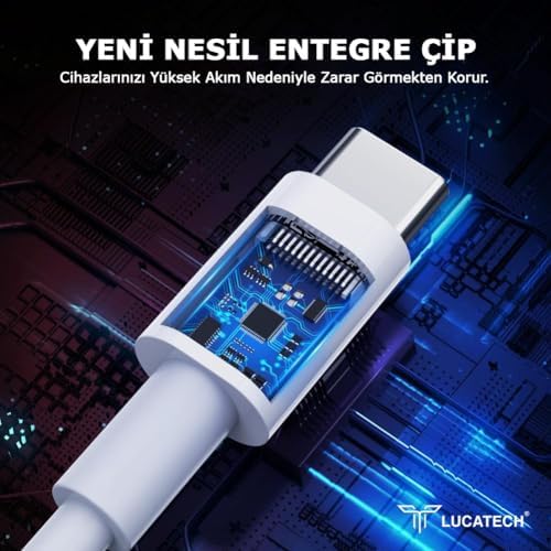 Alternative view of Type-C Hızlı Şarj Aleti – Pratik ve Güvenli Şarj