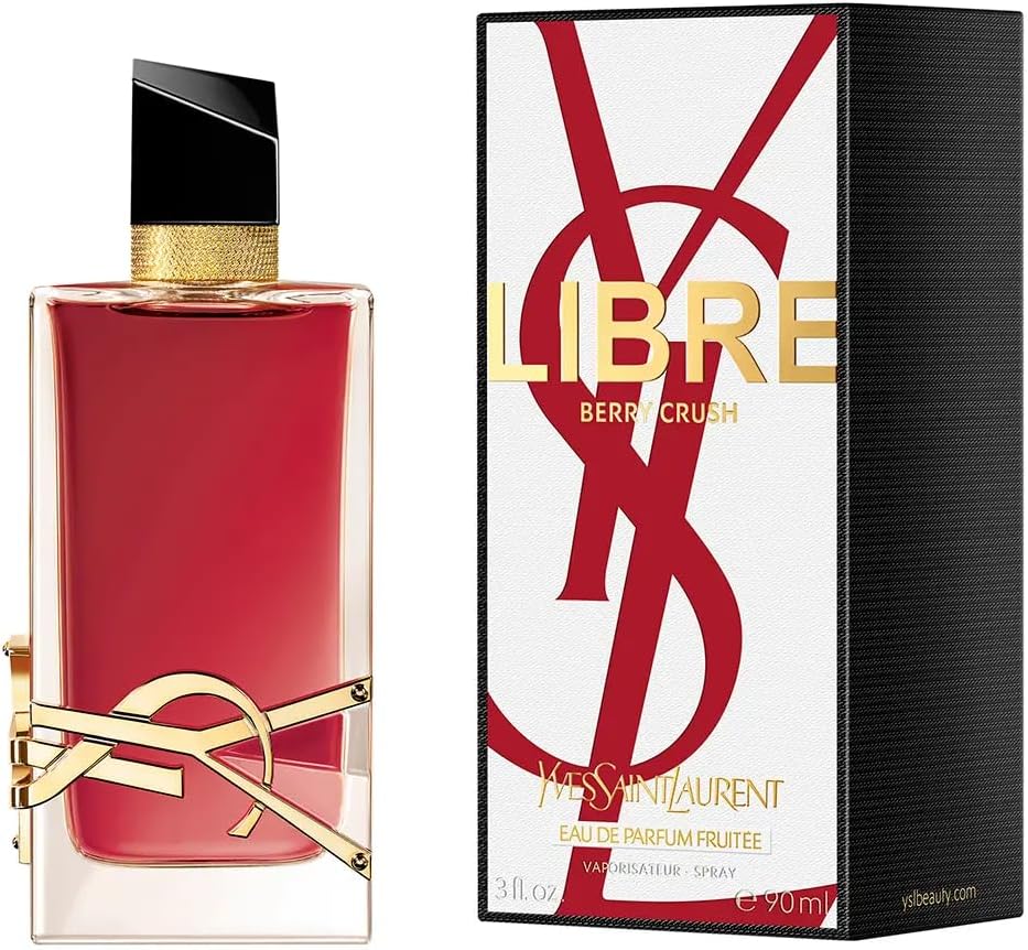 Alternative view of Yves Saint Laurent Crush Eau De Parfum 90ml Kadın Parfüm, 3614274521238