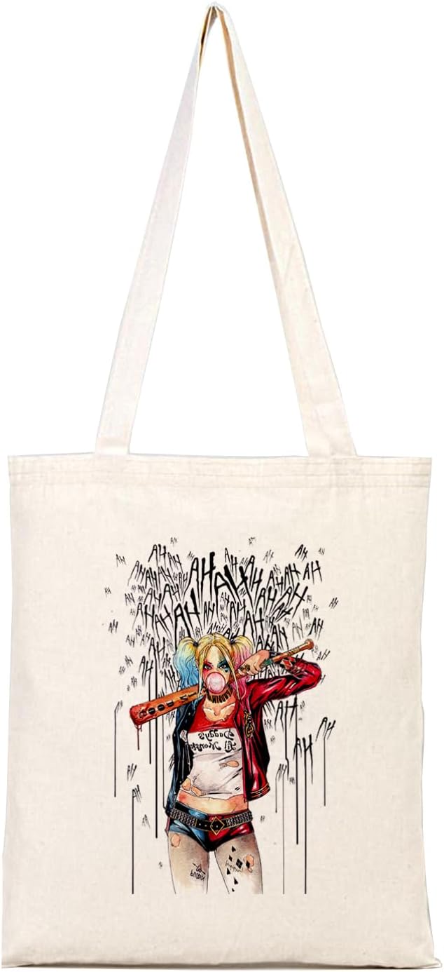 Harley Quinn Bez Çanta