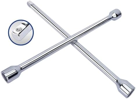 WP314006 17 19 21 1/2’’ Cr-V 400mm 4 Kollu Profesyonel Bijon Anahtarı