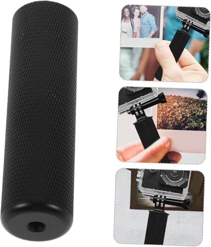 ayex AX-HG11 Kamera El Gribi 11 cm – 1/4 İnç Evrensel Hand Grip, Alüminyum Gövde, Uyumlu