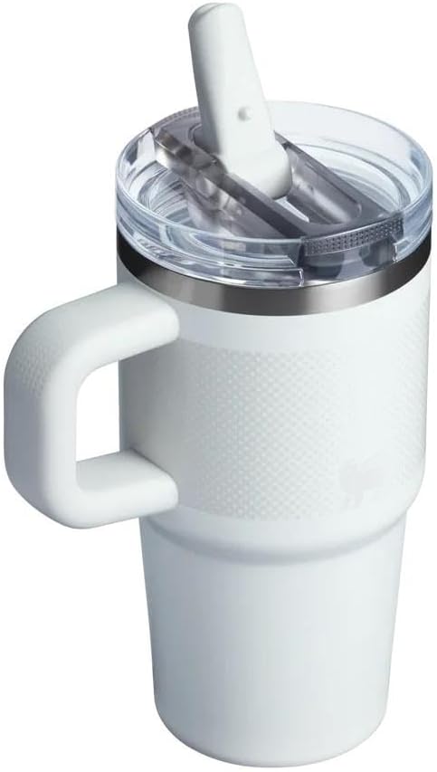Alternative view of The Protour Flip Straw Termos 0,60 L Pipetli Termos 10-12484-097 Beyaz