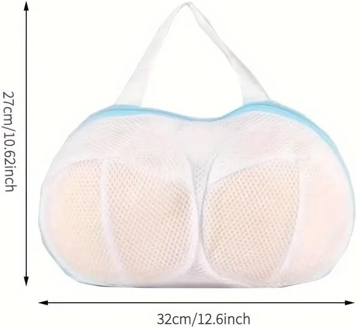 Alternative view of Polyester Sütyen Yıkama Filesi - Çamaşır Torbası