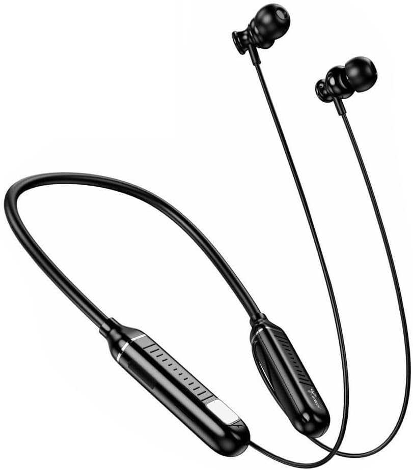 430 Saat Dinleme Süresi olan Boyundan Askılı Bluetooth Kulaklık – Uzun Süre Performans