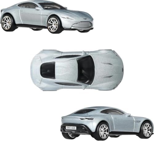 Alternative view of 1:64 Premium Car Culture 2'li Paket ASTON MARTIN DB10 - JAGUAR C-X75