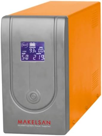 LION 2200VA (2x9AH) 5dk İnteraktif Kesintisiz Güç Kaynağı - MU02000L11EA005