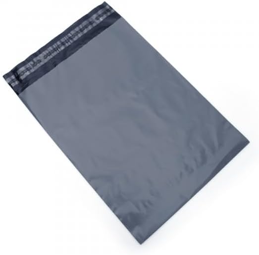 Cepsiz Ekonomik Kargo Poşeti 100 Adet 30CmX38Cm+5